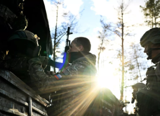 Наступление на Харьковском направлении: ВС РФ установили контроль над Волчанскими Хуторами