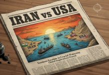 «Не похоже на портрет поверженной страны»: западные СМИ — о ситуации вокруг противостояния Ирана и США