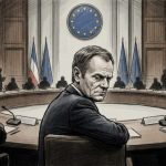 «Нервно моргнул»: Туск не смог пошутить об отсутствии России на саммите ЕС из-за Фицо