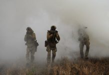 Несмотря на объявление пасхального перемирия: ВСУ нарушили режим прекращения огня 1971 раз