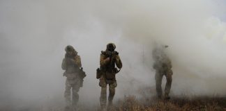 Несмотря на объявление пасхального перемирия: ВСУ нарушили режим прекращения огня 1971 раз