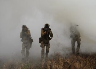 Несмотря на объявление пасхального перемирия: ВСУ нарушили режим прекращения огня 1971 раз