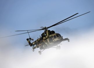 «Незаменимая и уникальная машина»: какие задачи выполняют российские вертолёты Ми-8 в зоне СВО