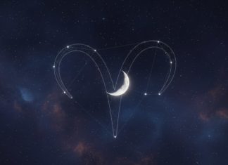 Новолуние в апреле 2026: дата, ритуалы, что не рекомендуют