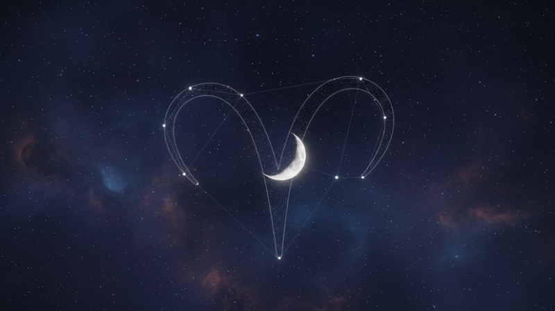 Новолуние в апреле 2026: дата, ритуалы, что не рекомендуют