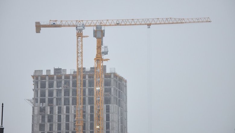 Новосибирская область заняла 12 место в РФ по строительству жилья