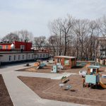 Новые детские сады и школу запустят в работу осенью во Владивостоке