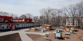 Новые детские сады и школу запустят в работу осенью во Владивостоке
