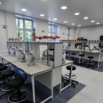 Новый корпус Курчатовской школы на Волоколамском шоссе примет 815 учеников