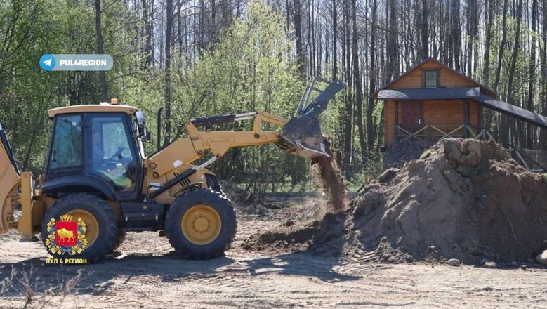 Новый парк развлечений необычной тематики построят в Беларуси