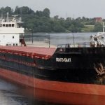 Один погибший, двое пропавших без вести: в Азовском море после атаки украинских БПЛА затонул сухогруз