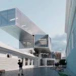 Одобрен проект реконструкции учебного корпуса Московского архитектурного института