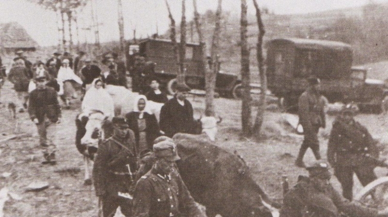 Операция «Висла» в 1947 году: причины, хронология, факты