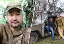 «Отчаяния не было, было обидно, что не довёл бой до конца»: штурмовик Юрий Убушиев продолжает помогать боевым друзьям