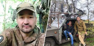 «Отчаяния не было, было обидно, что не довёл бой до конца»: штурмовик Юрий Убушиев продолжает помогать боевым друзьям