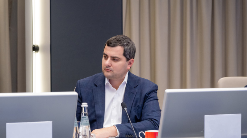 Овчинский: в Ярославском районе возвели первый дом по программе реновации