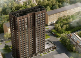 Овчинский: в столичном районе Измайлово начали строить дом по программе реновации