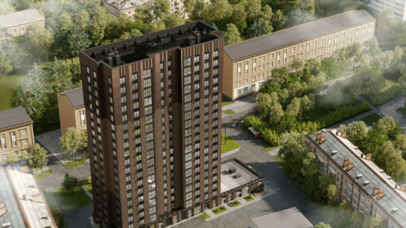 Овчинский: в столичном районе Измайлово начали строить дом по программе реновации