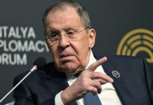 «Планы были поставить под контроль нефть»: Лавров рассказал о цели военной операции США против Ирана