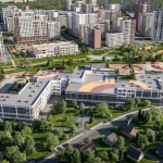 По программе КРТ в Подмосковье построят 16 объектов социнфраструктуры