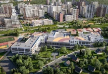 По программе КРТ в Подмосковье построят 16 объектов социнфраструктуры