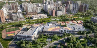 По программе КРТ в Подмосковье построят 16 объектов социнфраструктуры