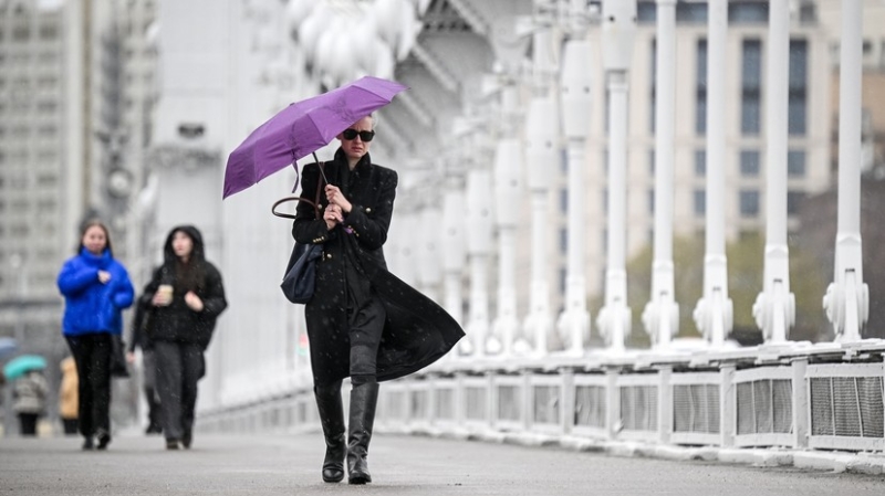 «Похолодает ещё больше»: синоптики предупредили о заморозках и затяжных дождях в Московском регионе