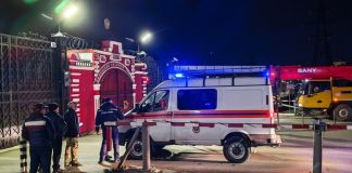 «Причина носит техногенный характер»: в результате пожара на заводе в Казани погиб один человек, двое пострадали