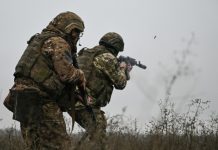 Продвижение в ДНР и Харьковской области: ВС РФ взяли под контроль Ветеринарное и освободили Гришино