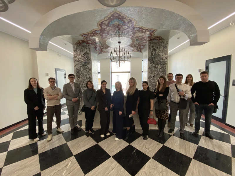 Профессиональный тур «Рабочее пространство: искусство эффективности» – погружение в мастерство