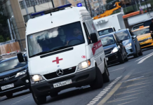 Рабочий погиб при падении с высоты на строительном объекте в Москве