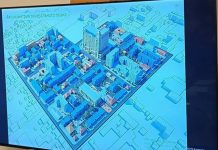 Развитие застройки в границах пяти улиц в историческом центре обсудили в Самаре