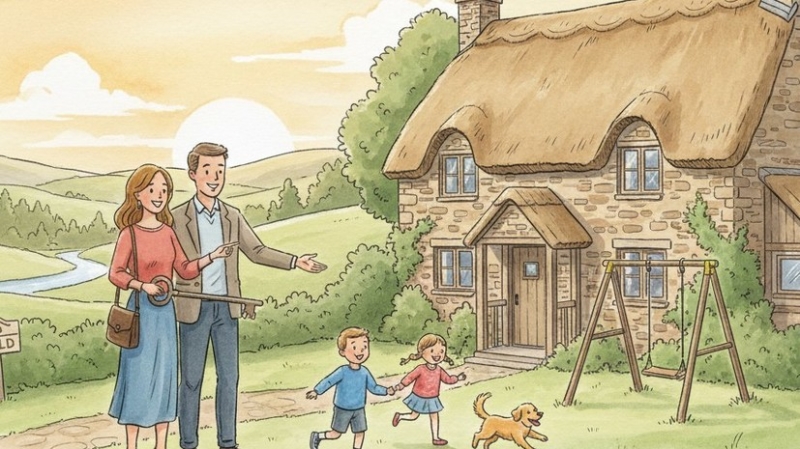 Россиянам рассказали, как сэкономить при покупке загородного дома