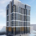 Самарцам показали, как будет выглядеть 24-этажная высотка у ТК «Гудок»