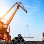 Консольные краны: компактная мощь в узком пространстве