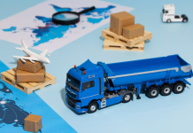 Грузоперевозки по России: как тонны товаров преодолевают тысячи километров от завода до полки магазина