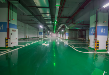 Наливные полимерные полы: тонкое искусство создать идеальную поверхность за один день