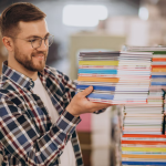 Типография и буклеты: как бумага превращается в молчаливого продавца