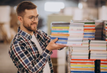 Типография и буклеты: как бумага превращается в молчаливого продавца