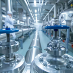 Промышленный обратный осмос: технология очистки воды для современных производств