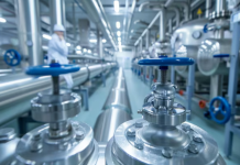 Промышленный обратный осмос: технология очистки воды для современных производств