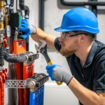 Обслуживание котельных: залог надёжного тепла и долгой службы оборудования