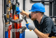 Обслуживание котельных: залог надёжного тепла и долгой службы оборудования