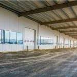 Гаражи из ЛСТК для тех, кто хочет быстрее обустроить участок