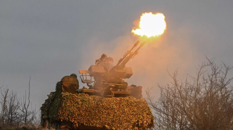 Силы ПВО за ночь сбили 203 БПЛА ВСУ над 16 регионами России и Чёрным морем