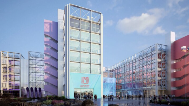 Собянин: инновационный IT-колледж появится в районе Филёвский Парк