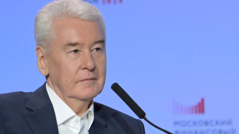 Собянин: в новой школе в Солнцево оборудуют робокласс и IT-полигон