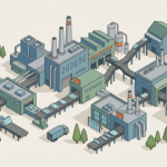 Собянин: в Зеленограде открыли комплекс предприятий по выпуску стройматериалов