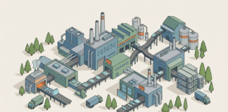 Собянин: в Зеленограде открыли комплекс предприятий по выпуску стройматериалов