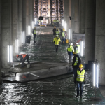 Собянин: завершается строительство первого участка Рублёво-Архангельской линии метро